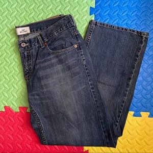 Levi’s 550 Relaxed Jeans